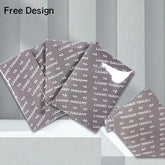 Food Grade Pet Cat Food Sachet Chocolate Bar Aluminum Foil Biscuit Cookies Back Sealing Mylar Bags for Snack