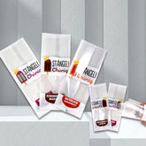 Nut Bar and Ice-Cream Popsicle Packaging Sachets Heat-Sealed Plastic Laminated Candy Wrapper for Chocolate for Pet Food