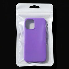 OPP Clear Packaging Bags Laminated PE Plastic 3C Accessories Cell Phone Case Bolsas for Iphone 17