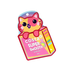 Custom Die Cut Holographic Child Resistant Pouch Smell Proof Special Irregular Shape Gummies 3.5g Edible Packaging Mylar Bags