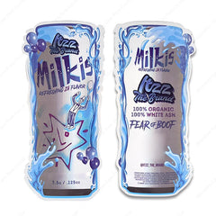 Custom 3.5g Soft Touch Mylar Pouch Resealable Laminated Candy Packaging Plastic Portable Shape Foil Die Cut Mylar Bag