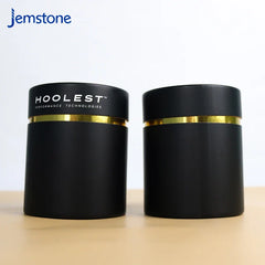 Manufacturer Food Grade Biodegradable Round Cylinder Kraft Cardboard Paper Tube Packaging Cans Perfume Packaging Tube