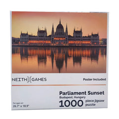 Wholesale Customized A3 Size Kids 500 Blank Jigsaw Puzzles Mat Boards Game Manufacturers 1000 Pieces for Adults Educational