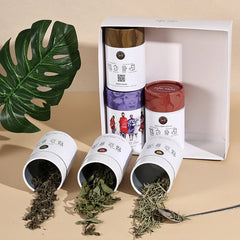 Eco Friendly Cylinder Tube Box Cardboard Tea Leaves Paper Tube Coffee Packaging