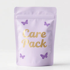 Bolsa De Edible Smell 3.5g Baggies Soft Touch Foil Plastic Child-Resistant PE 1/2 OZ Exit Pouches