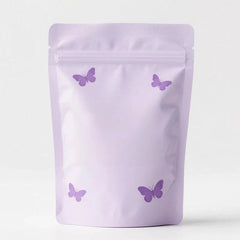 Bolsa De Edible Smell 3.5g Baggies Soft Touch Foil Plastic Child-Resistant PE 1/2 OZ Exit Pouches