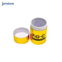 Food Grade Wholesale Round Kraft Paper Tube Biodegradable Cardboard for Tea Coffee Paper Tube Packaging