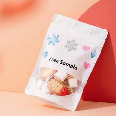 Stand-up Food Nut Fruit Sealable 16oz 450g Milk Chocolate Cashews Doypack Heat Seal Plastic Pouches