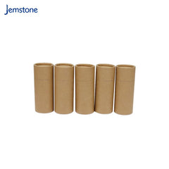 Custom Full Color Printing Long Cardboard Kraft Crafts Joint Paper Tube for Product Packing