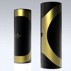 Custom Biodegradable Kraft Cylinder Box Craft Coffee Wine Cardboard 50ml 100ml Tube Packaging