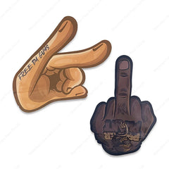 Custom 3.5g Holographic Candy Mylar Plastic Bag Pouch Die Cut Shaped Logo Gravure Printing Special Smell Proof Irregular Surface