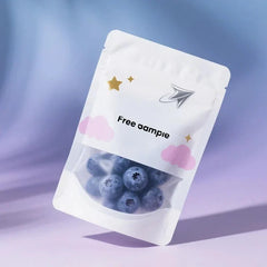 Stand-up Food Nut Fruit Sealable 16oz 450g Milk Chocolate Cashews Doypack Heat Seal Plastic Pouches