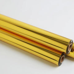 Factory Direct Hot Stamping Gold Foil Paper Roll Manufacturers Holographic Cold Foil StampingAluminum Silver / Hot Foil Stamping