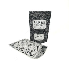 Customized Three Side Seal Back Seal Bag Popsicle Packaging Bag Frozen Disposable Plastic Bag for Chocolates