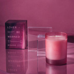 Customized Assorted Textured Matt Fancy Art Paper Foldable Candle Gift Box Candle Packaging Boxes with Inserts