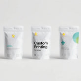 Packaging Medical Grade Smell Proof Plastic Packaging Bag for Pharmaceutical Powder Pouch