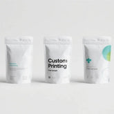 Packaging Medical Grade Smell Proof Plastic Packaging Bag for Pharmaceutical Powder Pouch