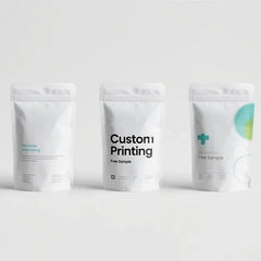Packaging Medical Grade Smell Proof Plastic Packaging Bag for Pharmaceutical Powder Pouch