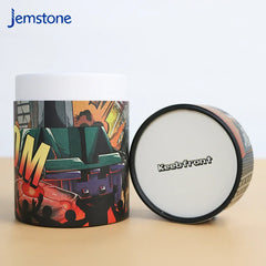 Custom Pack Round Box Packing Cylinder Tube Packaging Luxury Recyclable Kraft Paper Tube Cylinder Pack