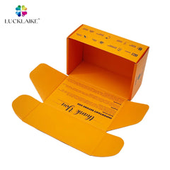 Custom Luxury Caja Paper Recycled Radio Package Cardboard Mailer Boxes for Packaging Boxes Logo Gift Delivery Packaging Box