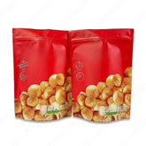 Wholesale Customized Printed Candy Snack Nut Cookie Doypack Stand up Pouch Plastic Packaging Mylar Zip Lock Bags
