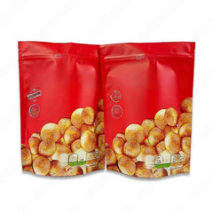 Wholesale Customized Printed Candy Snack Nut Cookie Doypack Stand up Pouch Plastic Packaging Mylar Zip Lock Bags