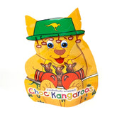 Special Shape Bag special shaped hologram painting 3.5g Pack Irregular Smell Proof Special Plastic Die Cut Custom Shaped Mylar