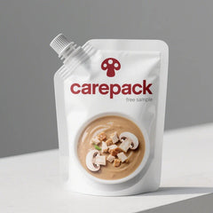 Wholesale Tomato Paste Spout Doypacks Leak-proof Food Grade Nozzle Food Packaging Liquid Drink Spout Pouch for Sauce