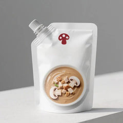 Wholesale Tomato Paste Spout Doypacks Leak-proof Food Grade Nozzle Food Packaging Liquid Drink Spout Pouch for Sauce