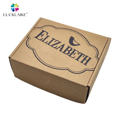 Customized Printed Kitchen Cookware Packaging Shipping Corrugated Brown Kraft Paper Mailing Cardboard Boxes for Shipping