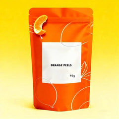 Foil Snack Tea Chocolate Packaging Food Grade Zipper Doypack Edible Mylar Laminated Stand up Bag for Cashew Nuts