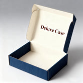 Custom Corrugated Gift Fold Box OEM Factory Recyclable Shipping Paper Mailer Box Packaging with logo