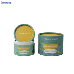 Custom Logo Beautiful Design Kraft Brown Round Cylinder Small Packaging Gift Box Toys Packaging Design Paper Tube