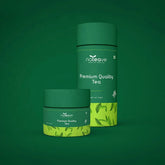 250G 500G 1000G Food Grade Tea Round Box Packaging Gift Cosmetics Tea/Coffee Cardboard Paper Tube