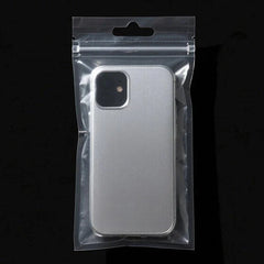 Cell Phone Case OPP Clear PVC Package Iphone 17 Accessories Packaging Bags With Hanging Hole