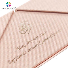 Custom Design Rigid Double Door Paper Gift Box With Magnetic Lid for Bridesmaid Presents Personalizada Packaging Boxes