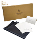 Custom logo Large Corrugated Mailer Cardboard Kraft Paper Box Luxury Book Packaging Box for Beauty Products