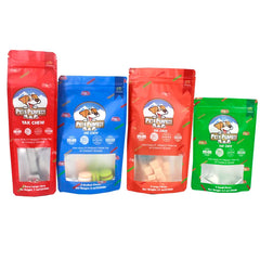Custom Resealable Printed Hot Seal Logo Clear Edible Food 3.5g Ziplock Smell Proof Foil Plastic Packaging Pouch Cookie Mylar Bag