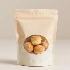 Wholesale Soft Candy Plastic Cashews Moisture Proof Doypack Doypack Smell Proof Food Nuts Mylar Bags