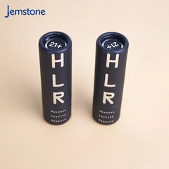 Cosmetic Packaging Recycled Kraft Cardboard White Brown Black Paper Tube 5ml 10ml 15ml 20ml 30ml 50ml 100ml