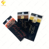 Customized Back sealed Bag Popsicle Packaging Bag Frozen Disposable Plastic Bag for Ice Cream Popsicle