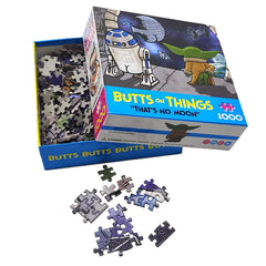 High Quality Custom Printing 500 1000 Pieces Super Hero Cartoon Jigsaw Puzzles for Adults