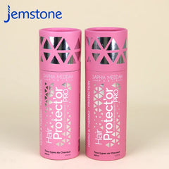 Custom Food Waterproof Bottles White Round Product Kraft Push up Paper Tube Box Sealing Silver Foil Paper Tube Packaging