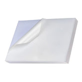 Standard A4 8.5x11 Letter Size Self Adhesive Glossy Matte White Inkjet PP Self-adhesive White PP Film for Inkjet Printer