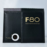 High Quality Shipping Envelope Bag 6x10 Waterproof Black Packing Bubble Bags Custom Bubble Mailer with Logo