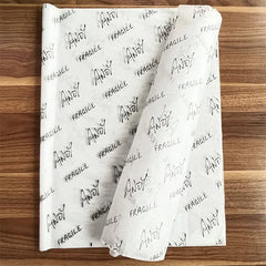 Eco-Friendly Kraft Paper Wrapping Paper - Recyclable & Biodegradable Gift Wrap for Eco-Conscious Consumers