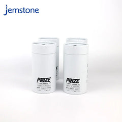 Printed Eco-Friendly Perfume Kraft Cardboard Tube Clothing T-shirt Cylinder Packaging Paper Tube for Shirt Packaging