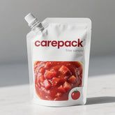 Wholesale Tomato Paste Spout Doypacks Leak-proof Food Grade Nozzle Food Packaging Liquid Drink Spout Pouch for Sauce