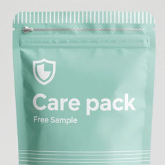 Customized Pharmaceutical Sterile Medical FDA Compliant Flexible Medical Stand up Packaging Pouch