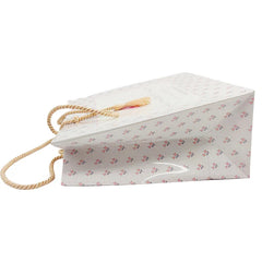 Wholesale Customized Logo Art Paper Shopping Bag Packaging Kraft Paper Bag Embossed Logo for Clothing Lamination Printing